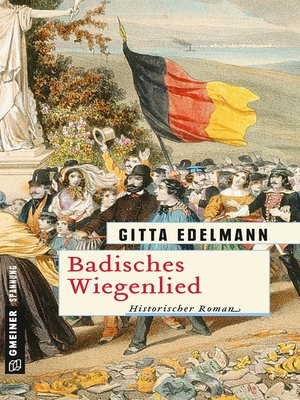 cover image of Badisches Wiegenlied